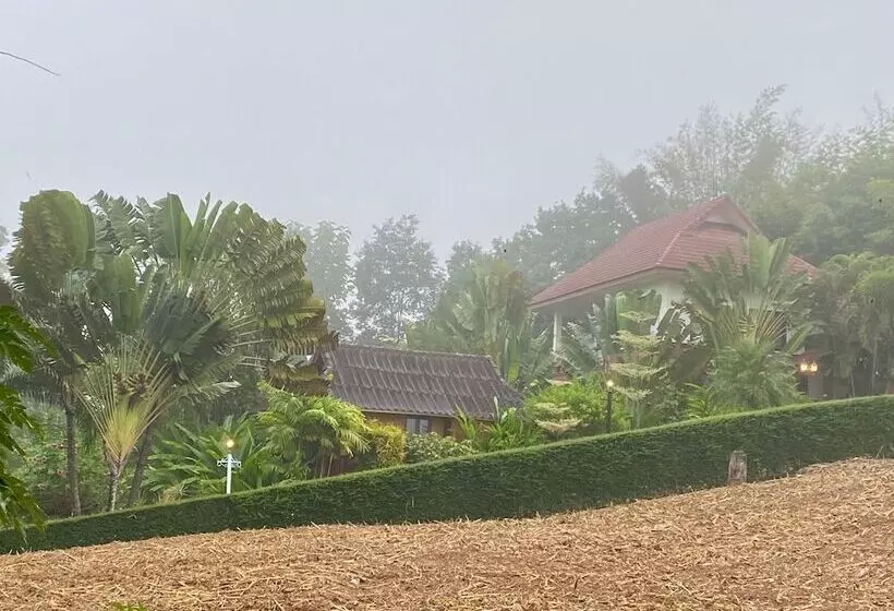 هتل Pura Vida Pai Resort