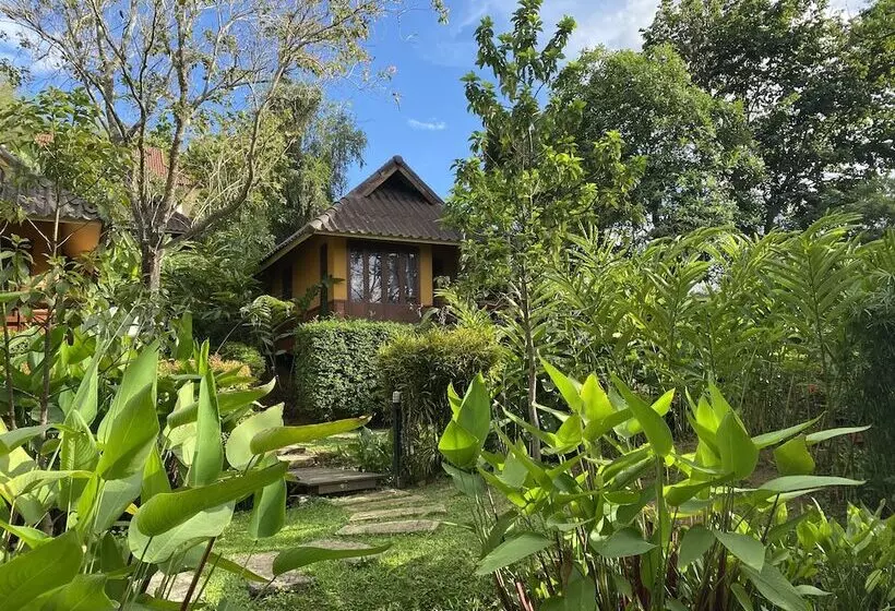 هتل Pura Vida Pai Resort