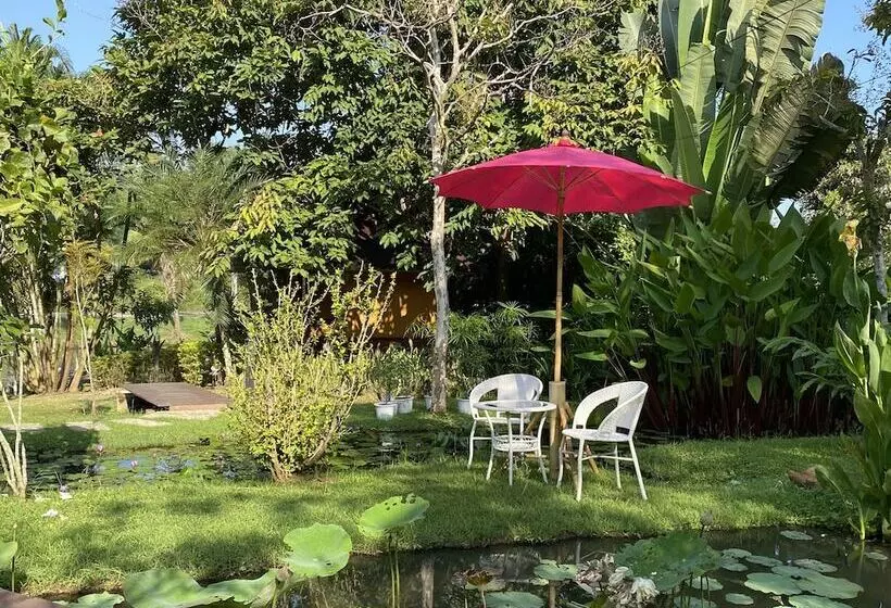 هتل Pura Vida Pai Resort