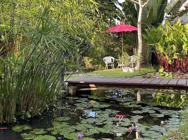 هتل Pura Vida Pai Resort