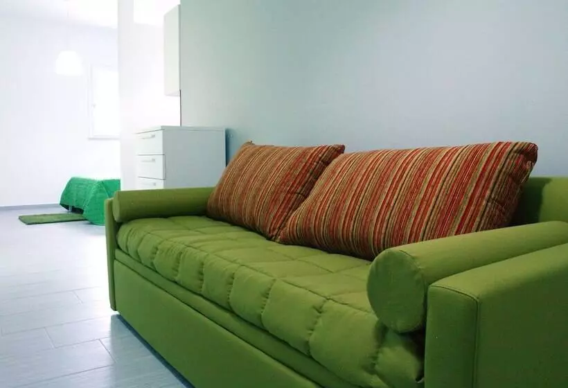 ホテル Residence Le Isole