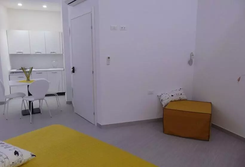 ホテル Residence Le Isole