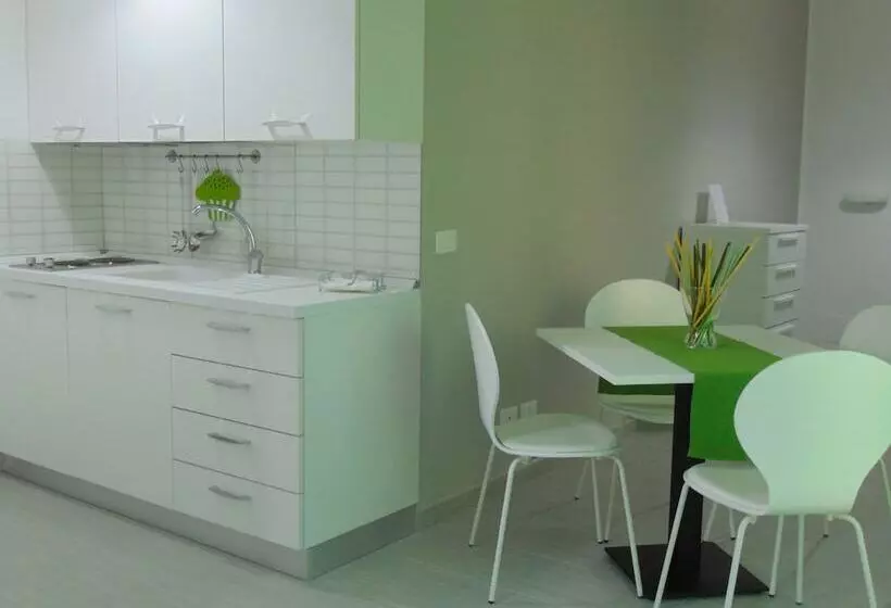 ホテル Residence Le Isole