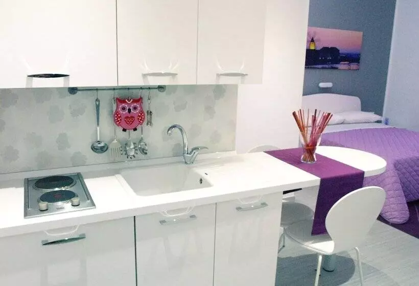 ホテル Residence Le Isole