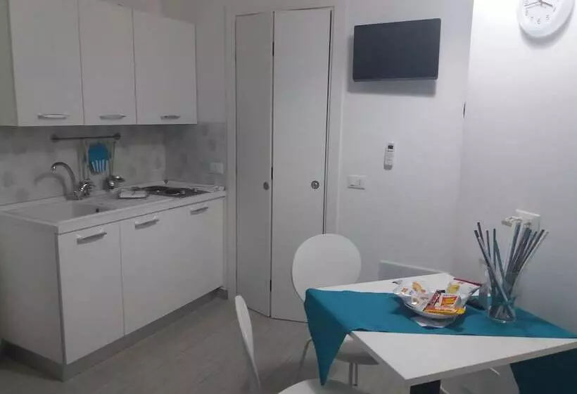 ホテル Residence Le Isole