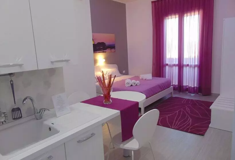 ホテル Residence Le Isole