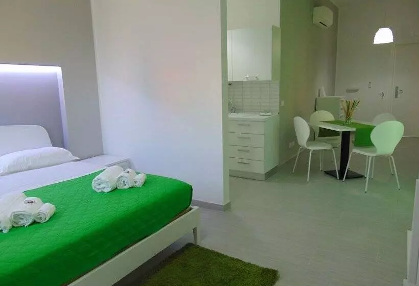 ホテル Residence Le Isole