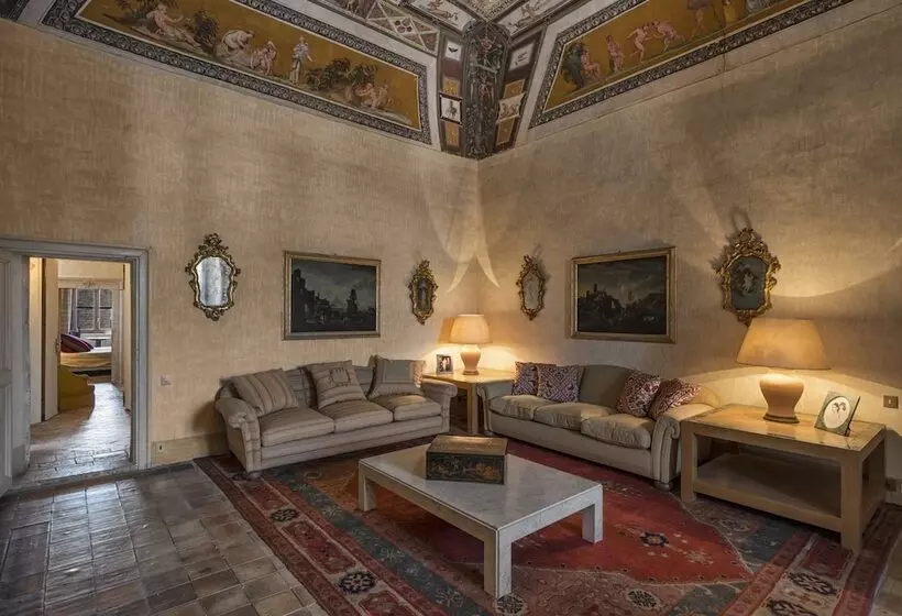 酒店 Residenza Principi Ruspoli