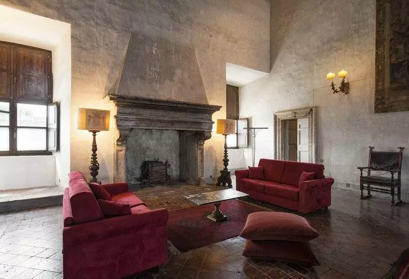 酒店 Residenza Principi Ruspoli