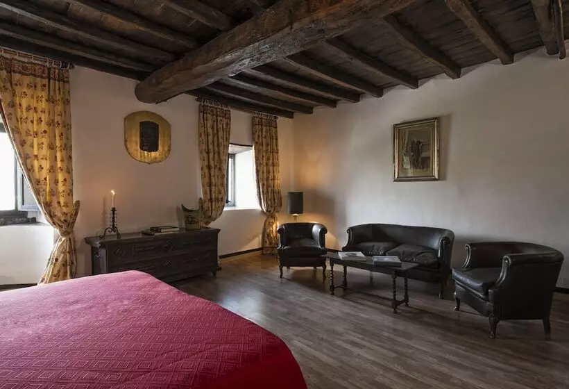 酒店 Residenza Principi Ruspoli