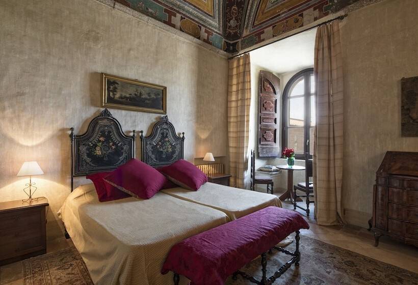 Отель Residenza Principi Ruspoli