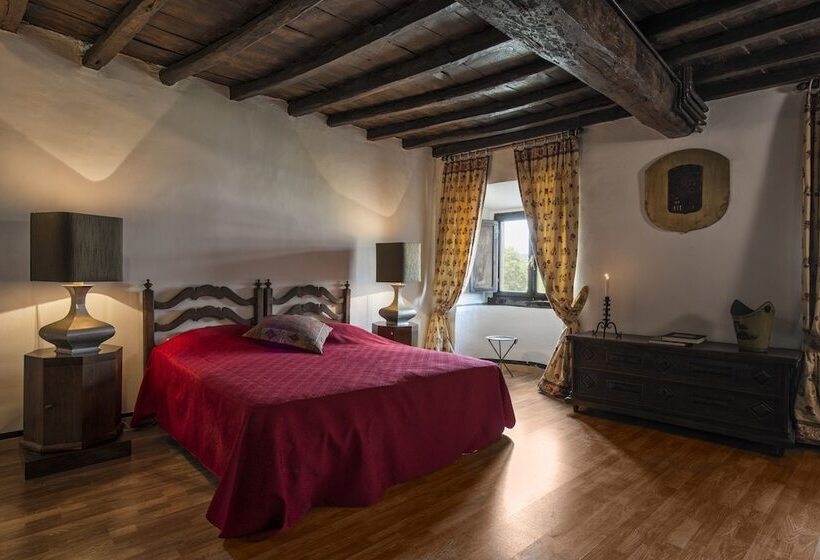 Отель Residenza Principi Ruspoli