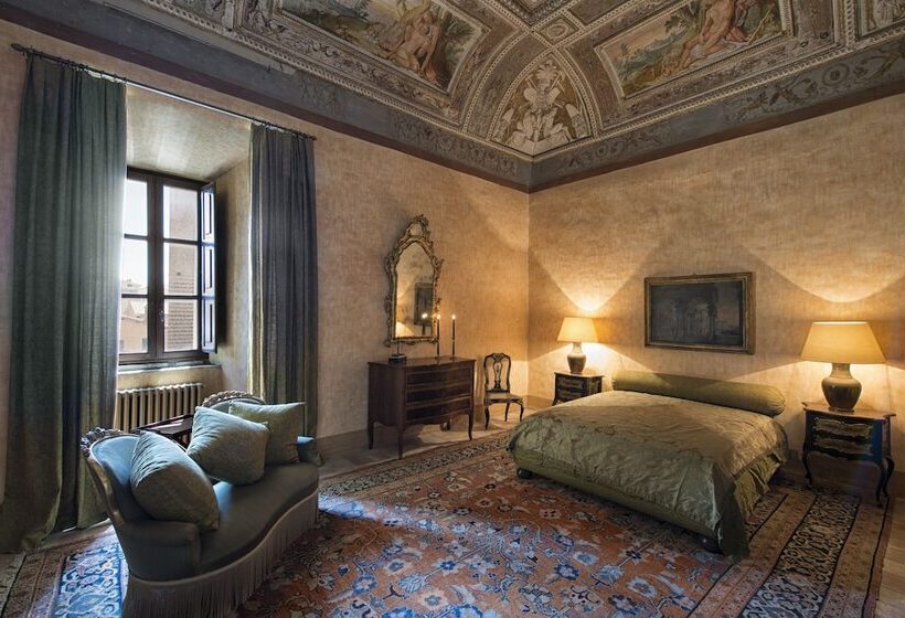 Отель Residenza Principi Ruspoli