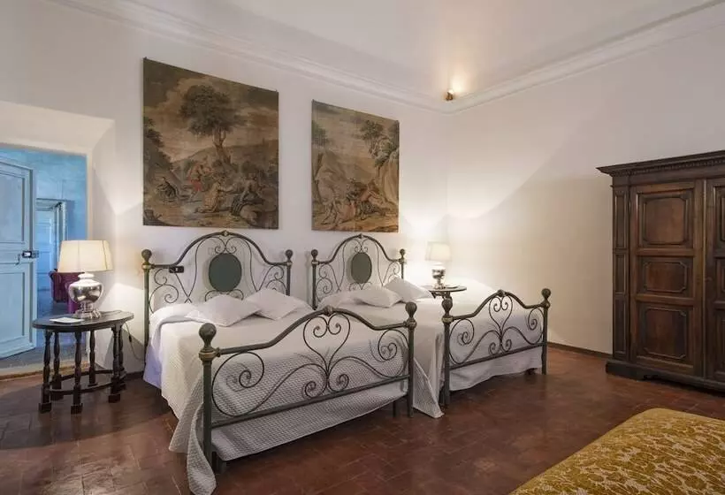 酒店 Residenza Principi Ruspoli