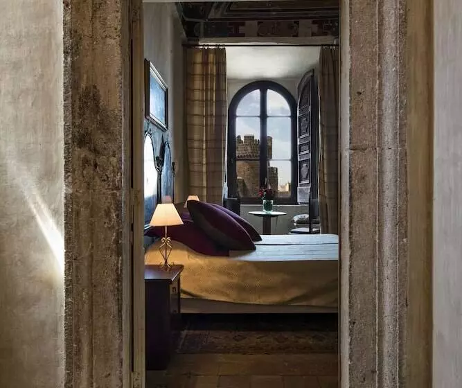 酒店 Residenza Principi Ruspoli