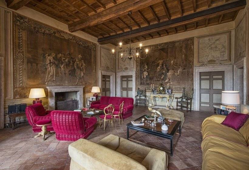 Отель Residenza Principi Ruspoli