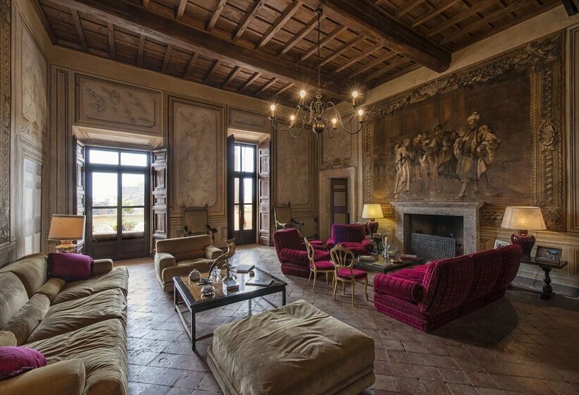 Отель Residenza Principi Ruspoli