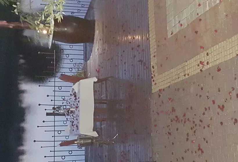 호텔 Silver Streams Lodge & Spa