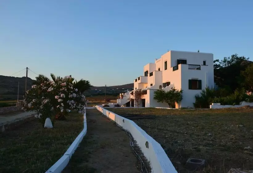 Hotel Vavoulas Village