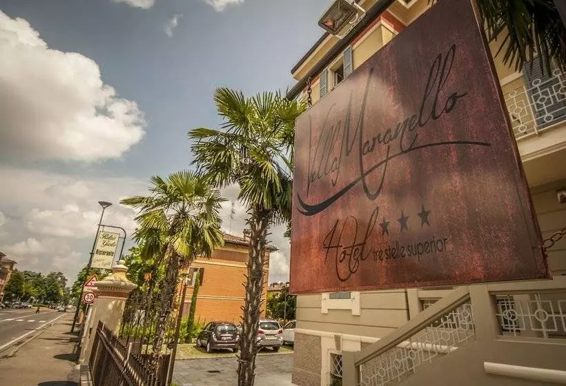 هتل Villa Maranello