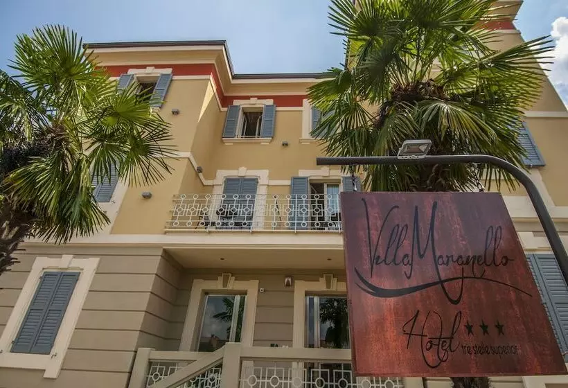 هتل Villa Maranello