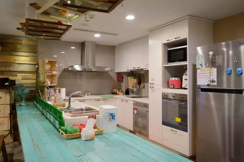 Hualien Wow Hostel