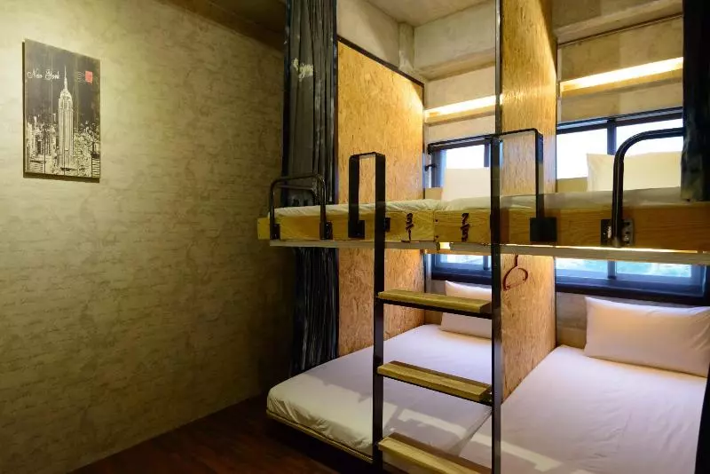 Hualien Wow Hostel