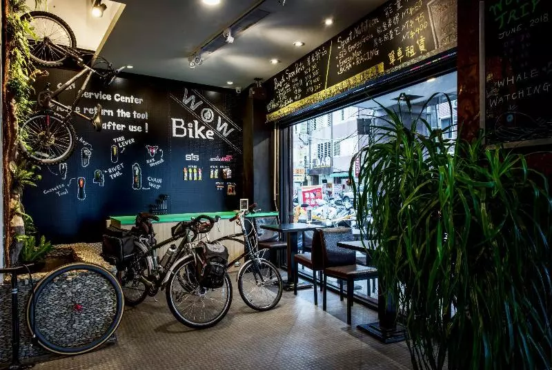 Hualien Wow Hostel