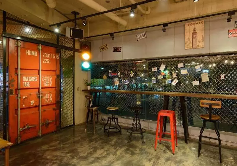 Hualien Wow Hostel