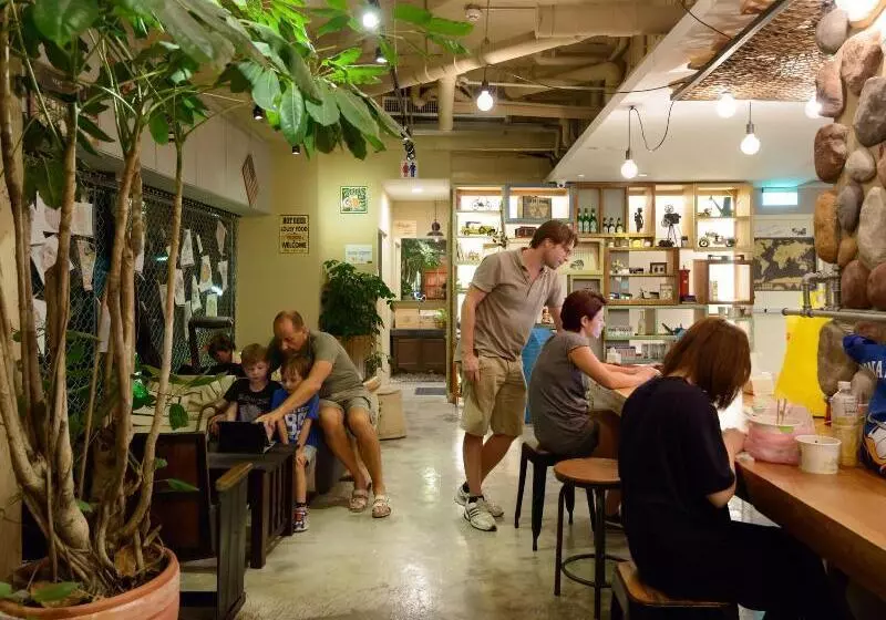 Hualien Wow Hostel