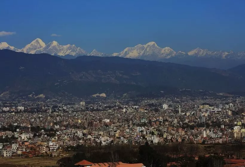 Kirtipur Hillside Hotel And Resort
