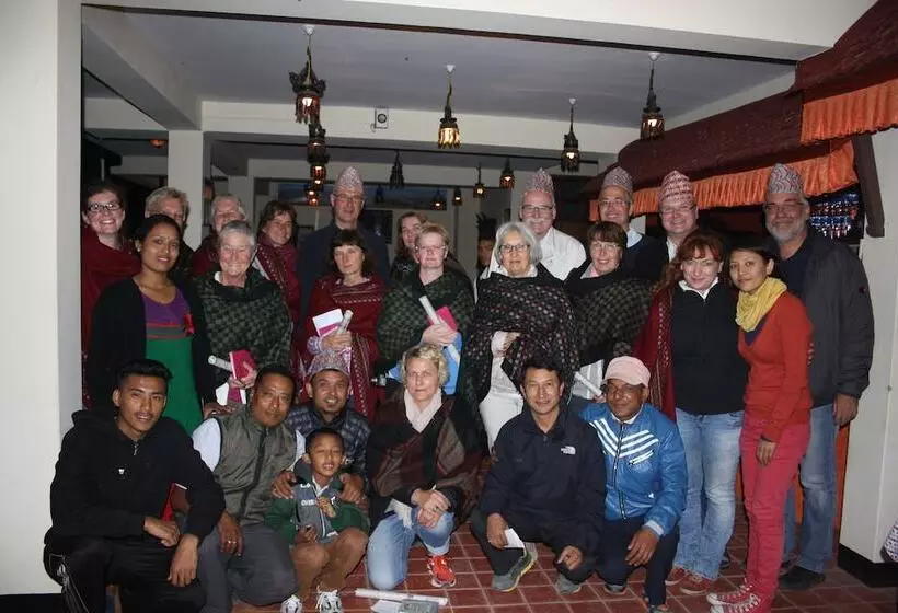 Kirtipur Hillside Hotel And Resort