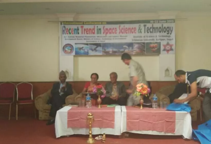 Kirtipur Hillside Hotel And Resort