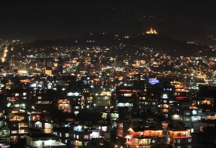 Kirtipur Hillside Hotel And Resort