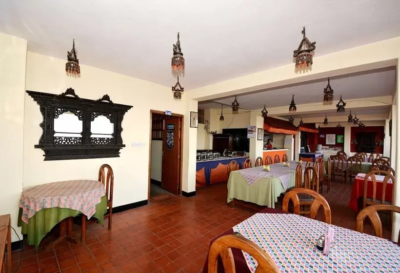Kirtipur Hillside Hotel And Resort