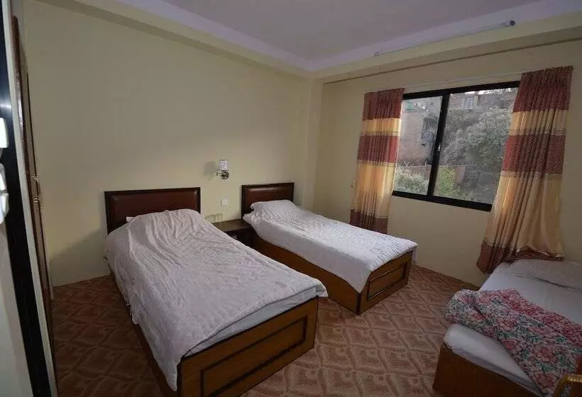 Kirtipur Hillside Hotel And Resort