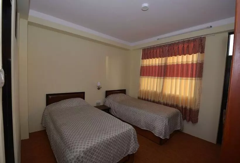 Kirtipur Hillside Hotel And Resort
