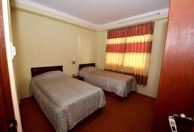 Kirtipur Hillside Hotel And Resort