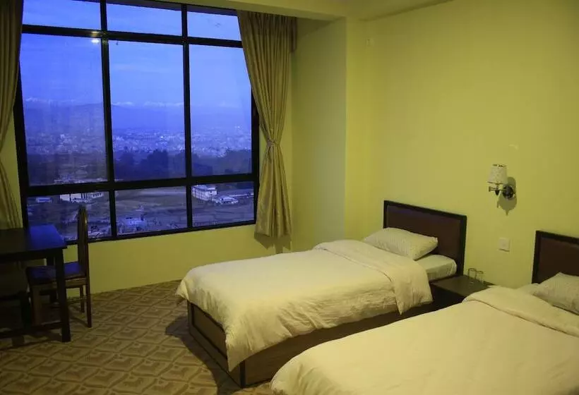 Kirtipur Hillside Hotel And Resort