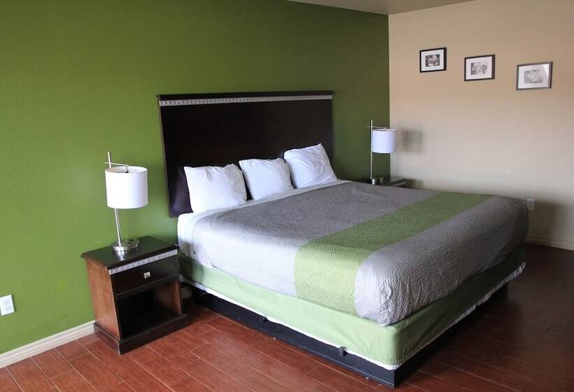 汽车旅馆  Eagle Ford Inn