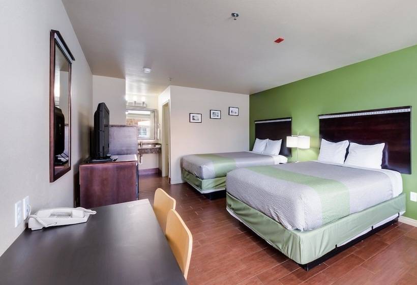 汽车旅馆  Eagle Ford Inn