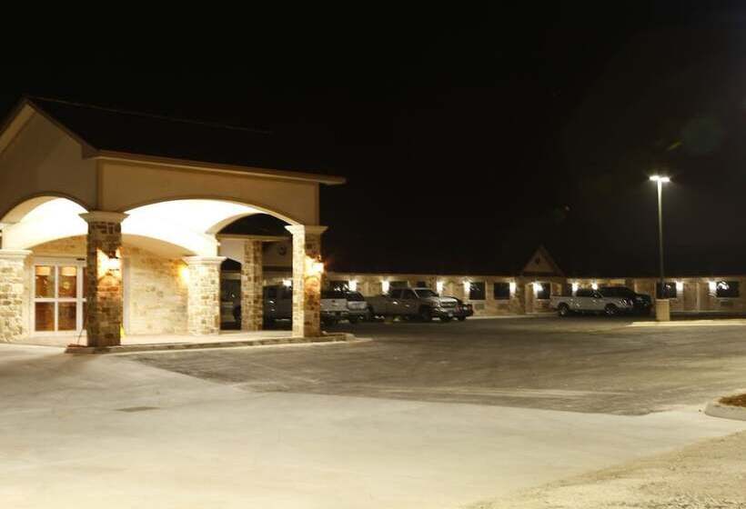 汽车旅馆  Eagle Ford Inn