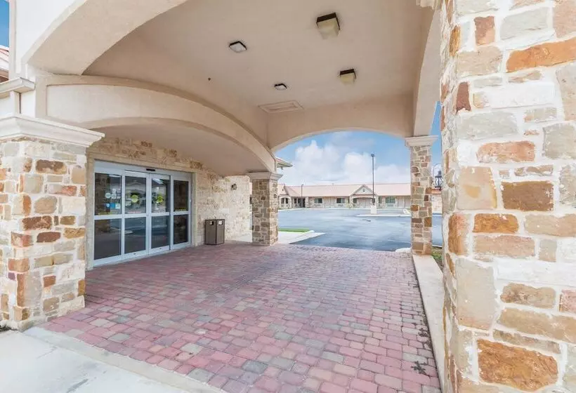 모텔 Eagle Ford Inn