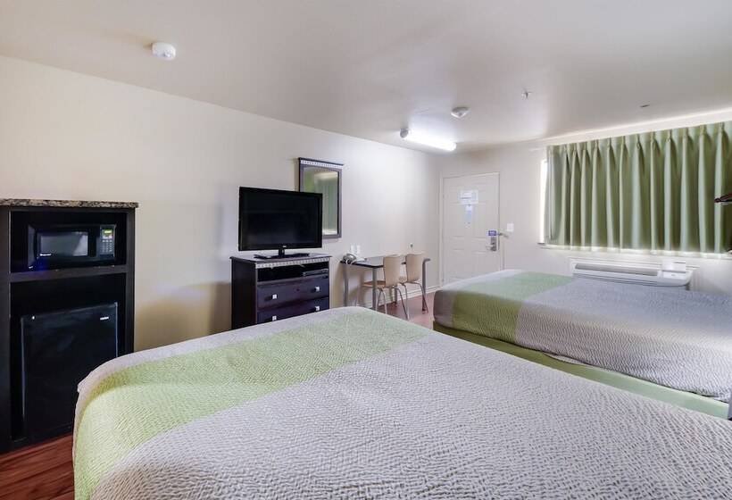 汽车旅馆  Eagle Ford Inn