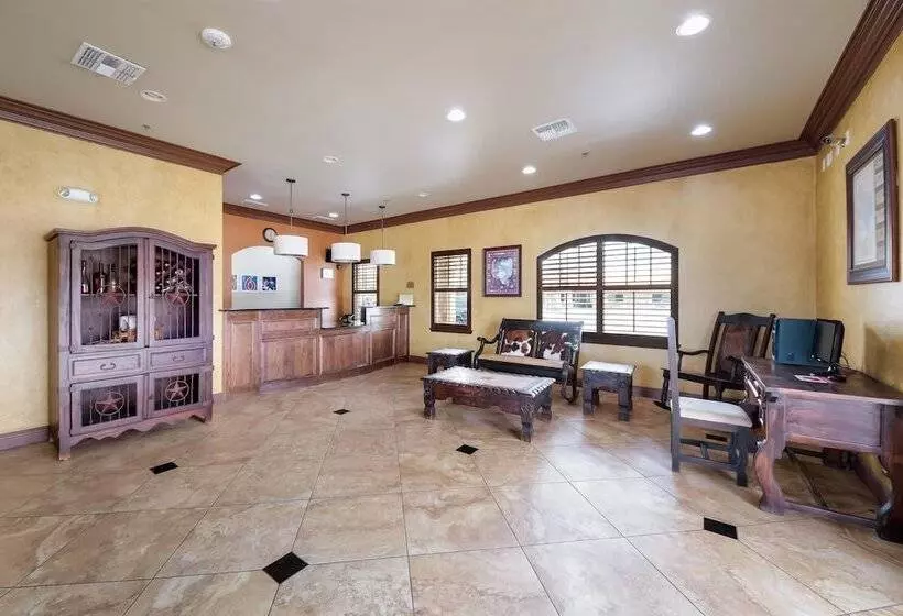 모텔 Eagle Ford Inn