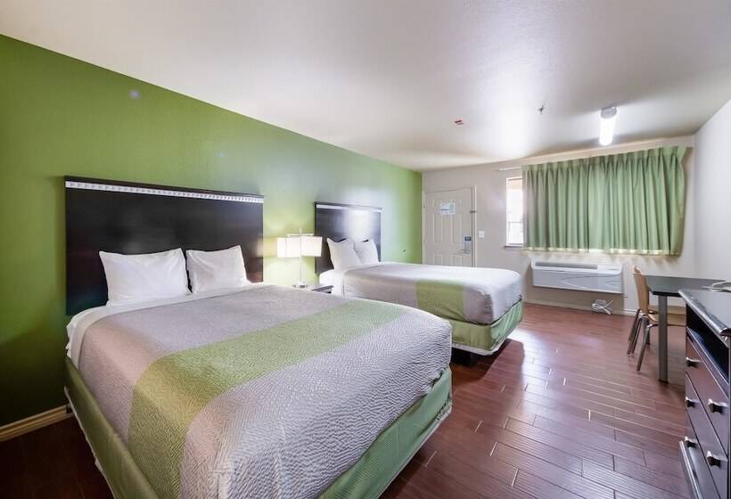 汽车旅馆  Eagle Ford Inn