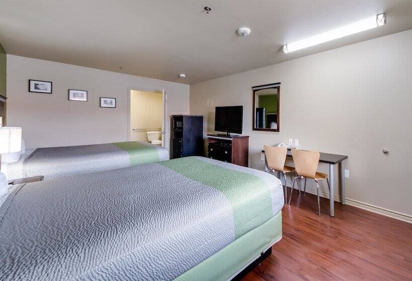 汽车旅馆  Eagle Ford Inn