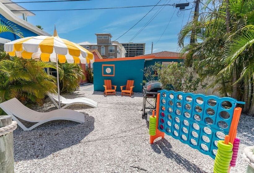 מוטל Sunset Inn And Cottages