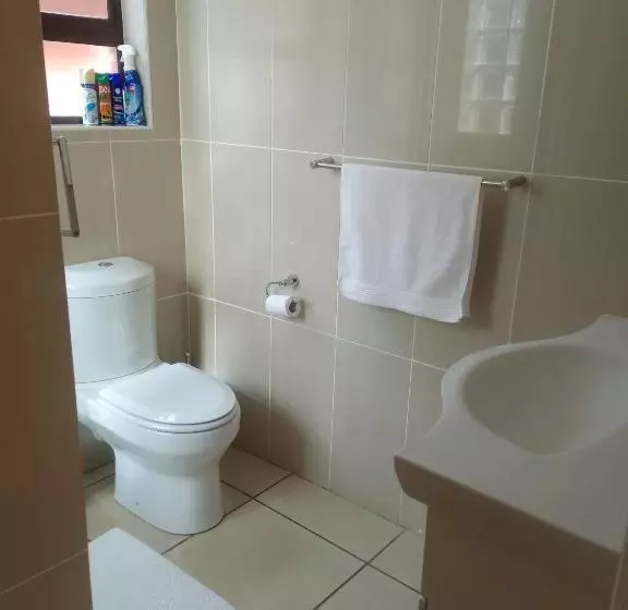 پانسیون Botleng Guest House