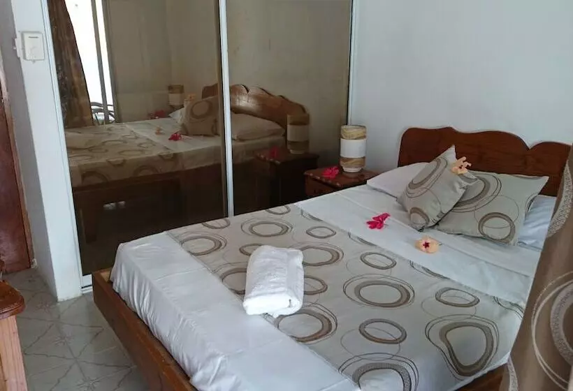 پانسیون C'est Mon Choix